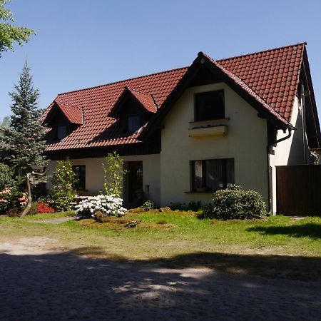 Fewo Lutterow Rheinsberg Exterior foto